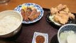 美味しい牛タンがいただけます