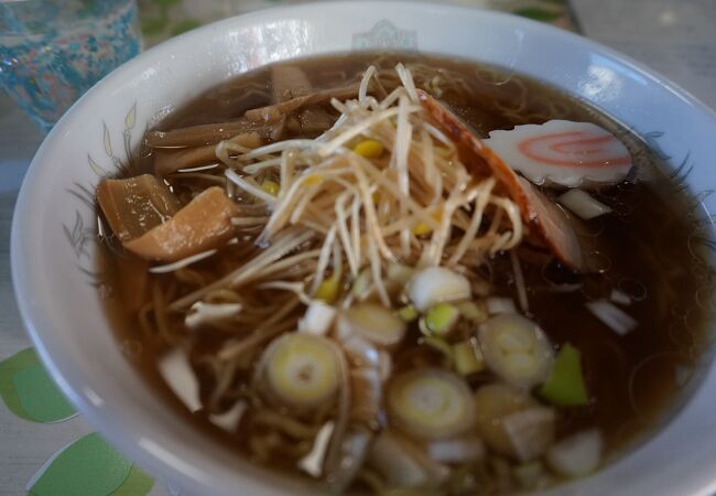 大鰐もやしラーメン