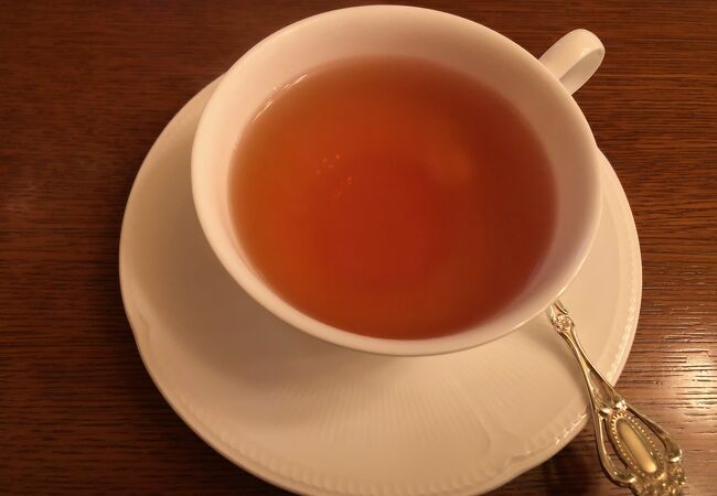 北海道初の紅茶専門店