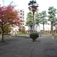 山本五十六記念公園