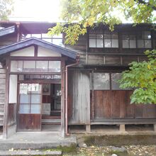 山本五十六復元生家