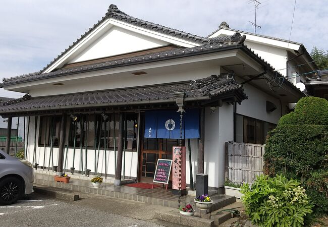 茨城県境町の美味しいお蕎麦屋さん