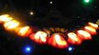 遠心力でくるくるまわる