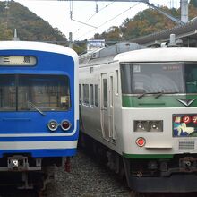 まもなく引退の踊り子号