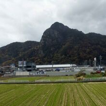 大仁駅のランドマーク