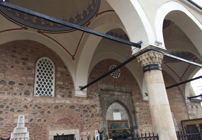 ソフィアのモスク
