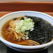 岩のりラーメン