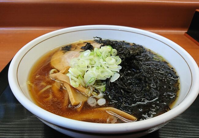 岩のりラーメン