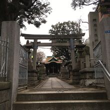 大森山王日枝神社