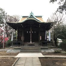 大森山王日枝神社