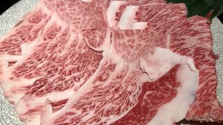 肉質サイコー！コスパ良すぎです！