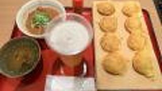 搭乗前に明石焼きで一杯