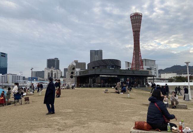 スターバックスコーヒー 神戸メリケンパーク店 クチコミ アクセス 営業時間 神戸 フォートラベル