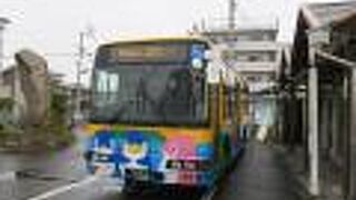 高松付近に路線を持つバス会社