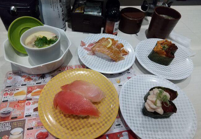 魚べい 須賀川店
