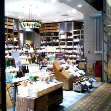 ヴィノスやまざき コレド室町店