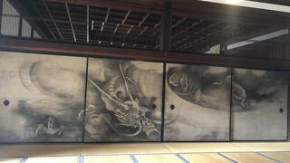 寺内での撮影ができました