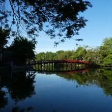 眺めもいいです