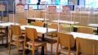 小さなお子さんが食事がしやすいように