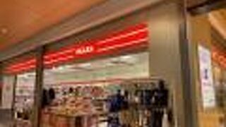 京急やモノレールからアクセスする際に、立ち寄る