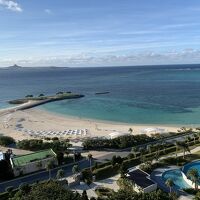 部屋からの眺望