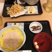 白えびが食べたくて