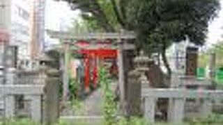 錦糸町駅のすぐそば