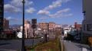 函館山へのアクセスルート