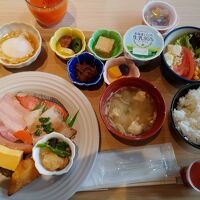 朝食セットメニュー