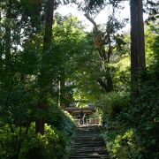 北鎌倉から浄智寺へ