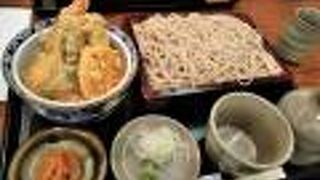 やぶそば 鶴屋百貨店