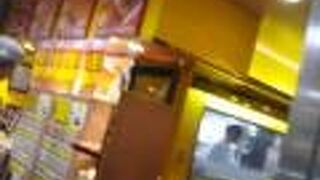 カレーを美味しく頂けた