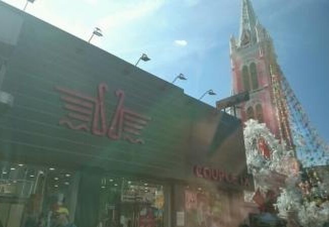 タンディン教会 クチコミ アクセス 営業時間 ホーチミン フォートラベル