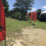 韮山城跡（伊豆の国市）：北条早雲の本城跡