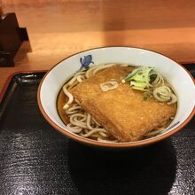 うどん・そば 今庄 高岡駅南店