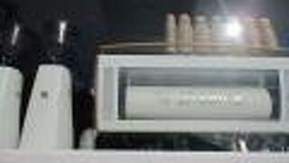 おしゃれなコーヒーショップ