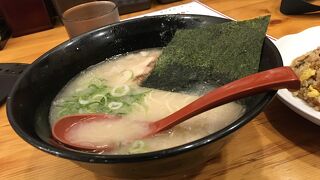 博多ラーメン 本丸亭 東海通店