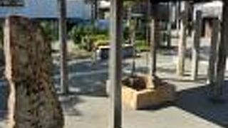 観光客も〝息継ぎ〟