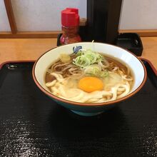 月見ちゃんぽん