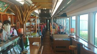 五能線の観光列車