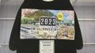 仮設ターミナル