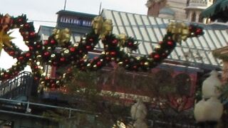 景色を眺めながら移動ができる