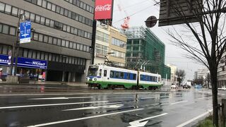 路面電車