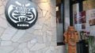 ファミリー向けの焼肉店