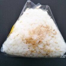 百縁むすびのおむすび