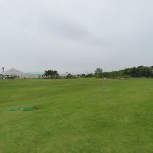 グランドゴルフ