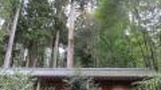 辻馬車に乗って訪れました