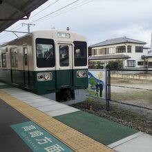 帰りに乗った高崎行きの電車