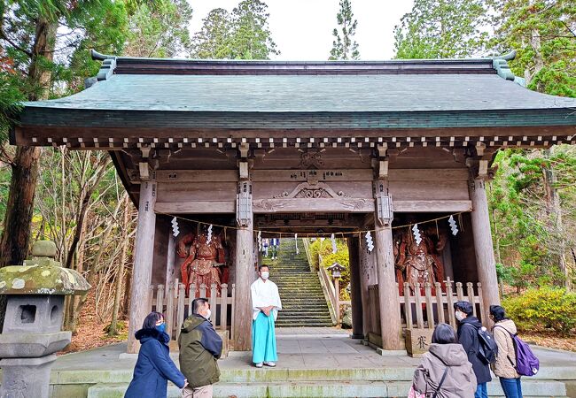 真山神社 クチコミ アクセス 営業時間 男鹿 フォートラベル