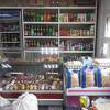 シベリア鉄道の売店